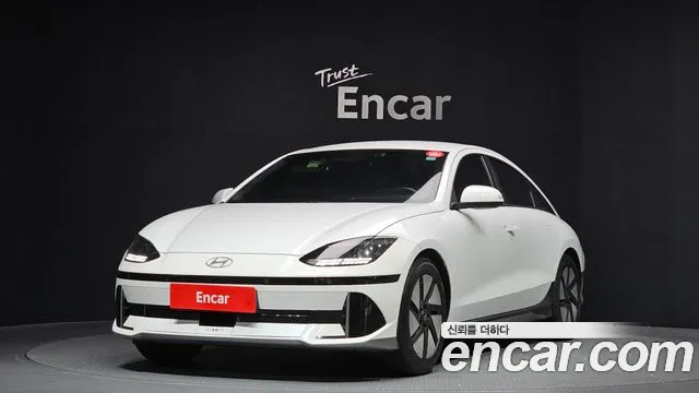 Hyundai Ioniq6 2023 — photo 1