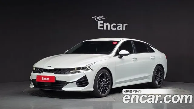 Kia K5 2020 — photo 1