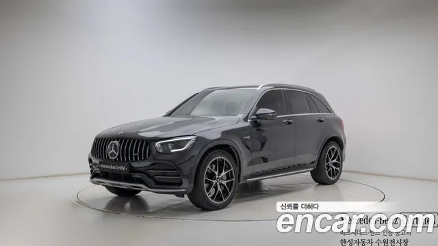 GLC-Class X253