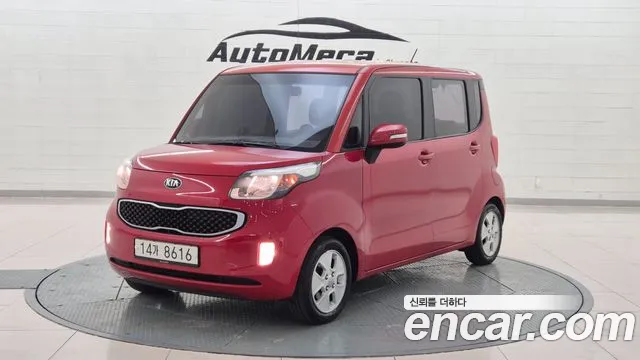 Kia RAY 2013 — photo 1