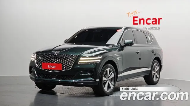 Genesis GV80 2023 — photo 1