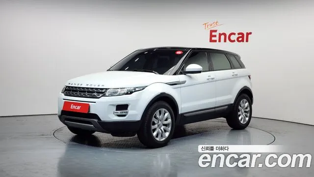 Land Rover Range Rover Evoque 2015 — photo 1