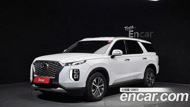 Hyundai Palisade 2022 — photo 1
