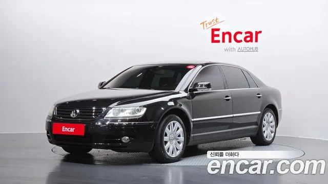 Volkswagen Phaeton 2006 — photo 1