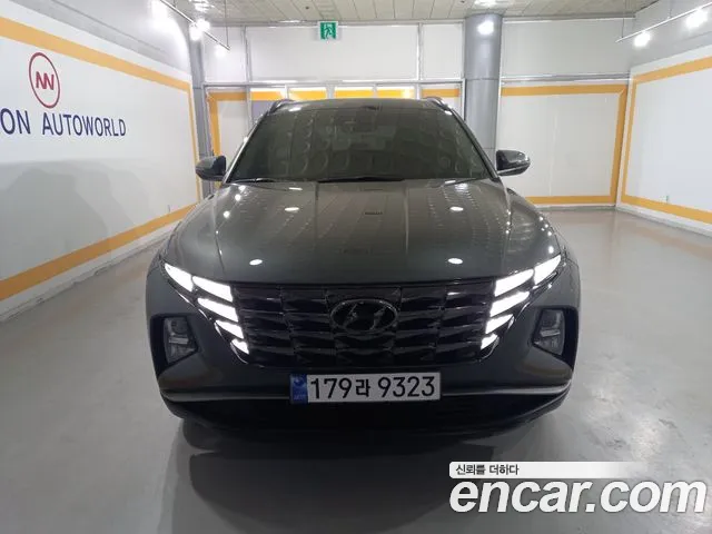 Hyundai Tucson 2023 — photo 1