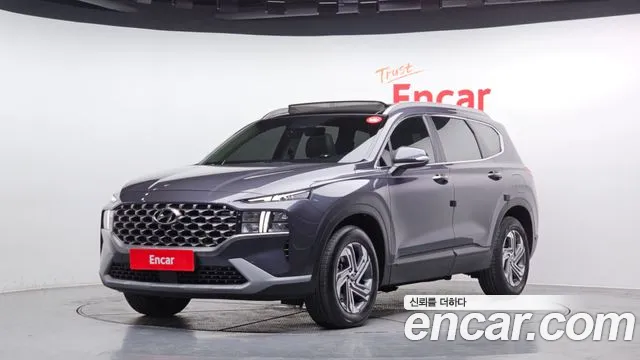 Hyundai Santafe 2023 — photo 1