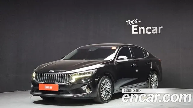 Kia K7 2020 — photo 1