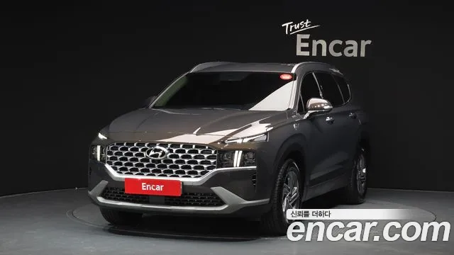 Hyundai Santafe 2021 — photo 1