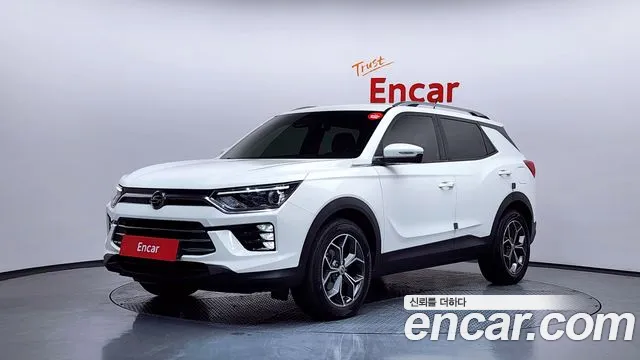 KG Mobility KORANDO 2022 — photo 1
