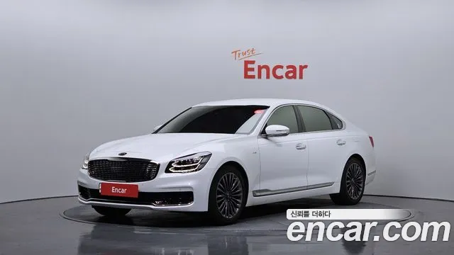 Kia K9 2020 — photo 1