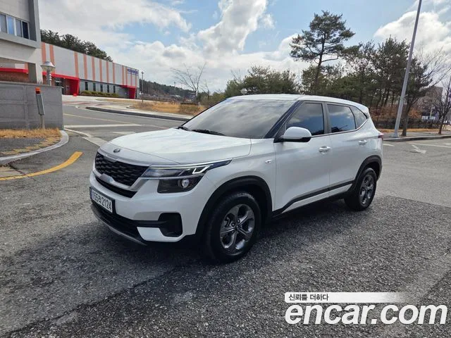 Kia Seltos 2022 — photo 1