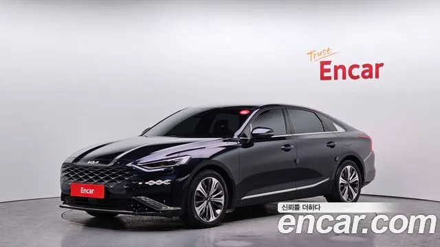 Kia K8 2022 — photo 1