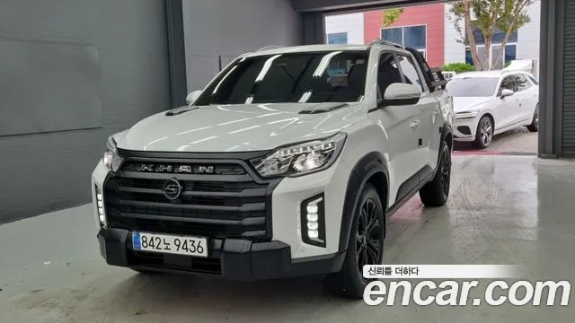 KG Mobility Rexton 2022 — photo 1