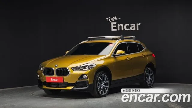 BMW X2 (F39) 2019 — photo 1