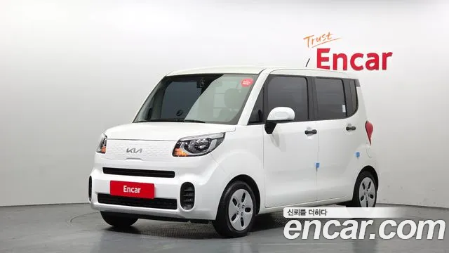 Kia RAY 2022 — photo 1