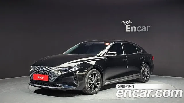 Hyundai Grandeur 2022 — photo 1