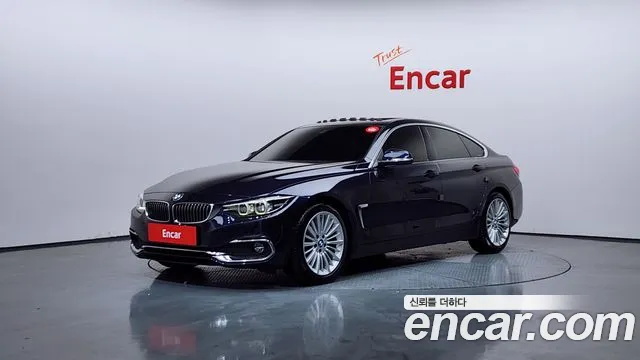 BMW 4-Series 2020 — photo 1