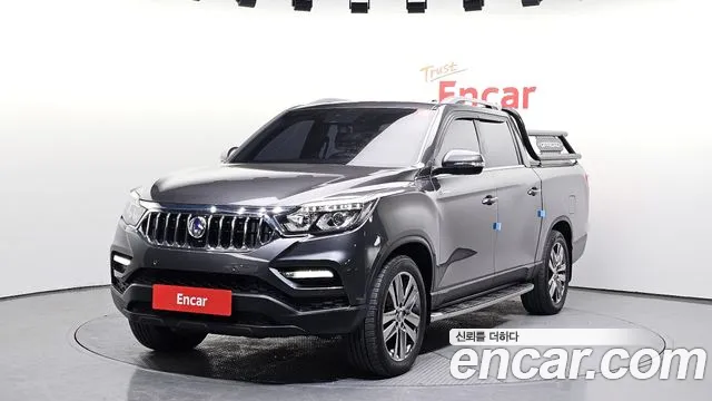 KG Mobility Rexton 2020 — photo 1