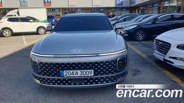 Hyundai Grandeur 2023 — photo 1