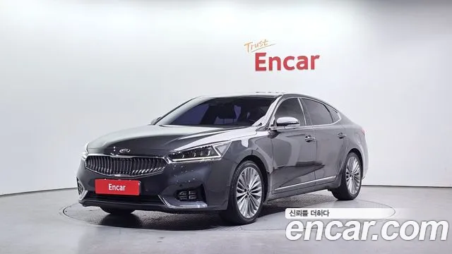 Kia K7 2019 — photo 1