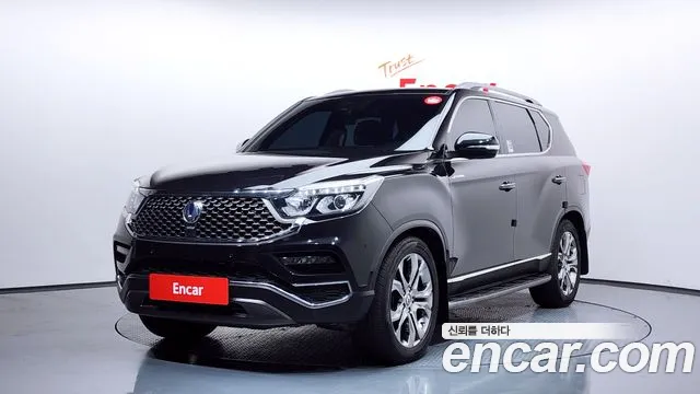 KG Mobility Rexton 2020 — photo 1
