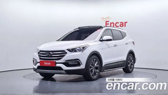Hyundai Santafe 2016 — photo 1