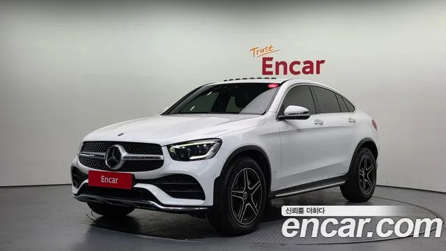 Mercedes-Benz GLC-Class 2020 — photo 1