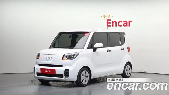 Kia RAY 2022 — photo 1