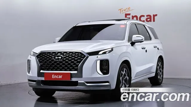 Hyundai Palisade 2022 — photo 1