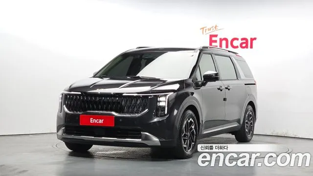 Kia Canival 2025 — photo 1