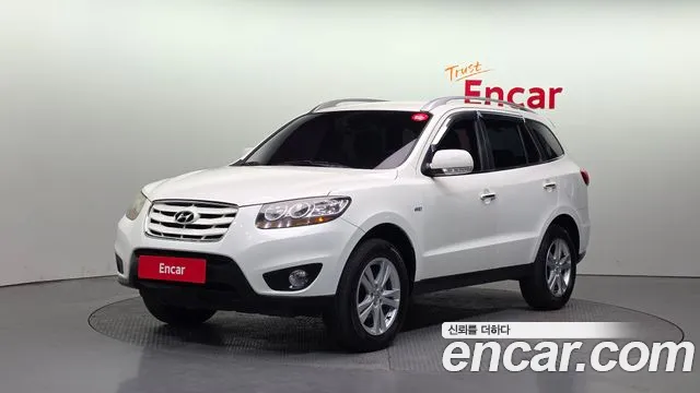 Hyundai Santafe 2010 — photo 1