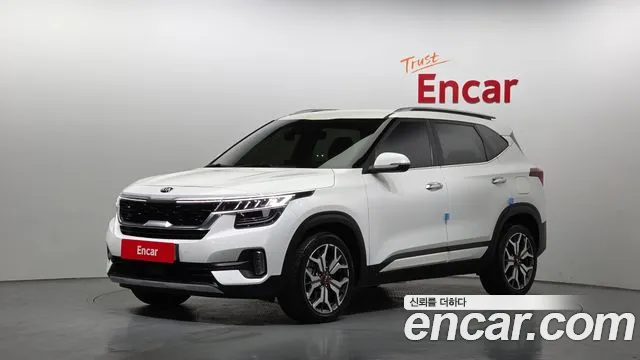 Kia Seltos 2022 — photo 1