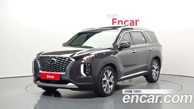 Hyundai Palisade 2020 — photo 1