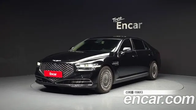 Genesis G90 2021 — photo 1