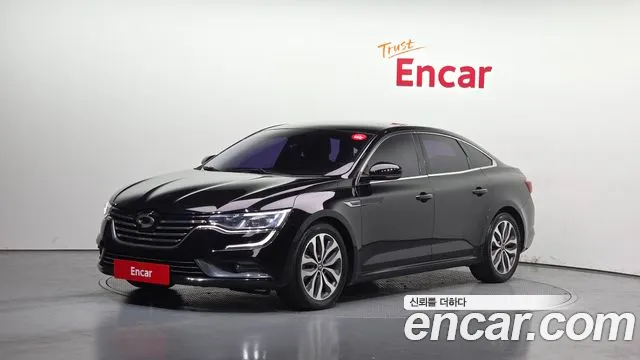Renault Korea SM6 2016 — photo 1