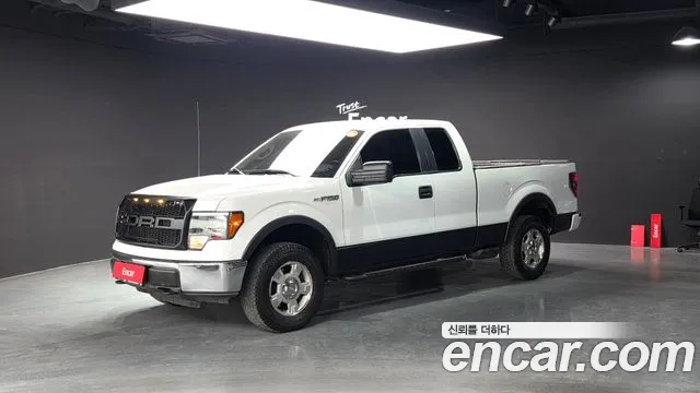 Ford F150 2010 — photo 1