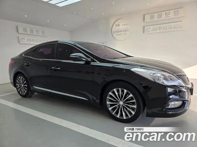 Hyundai Grandeur 2014 — photo 1
