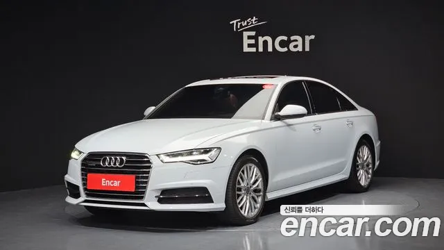 Audi A6 2018 — photo 1