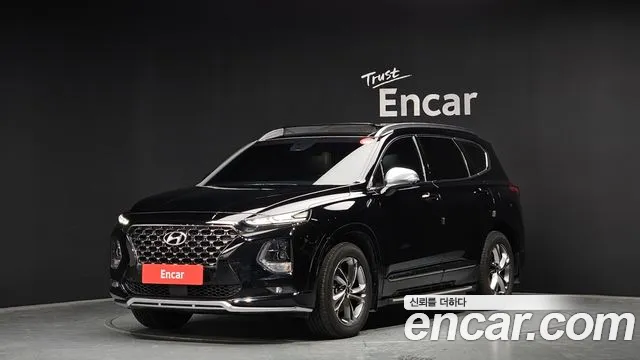 Hyundai Santafe 2020 — photo 1