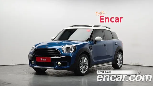 Mini Countryman 2019 — photo 1
