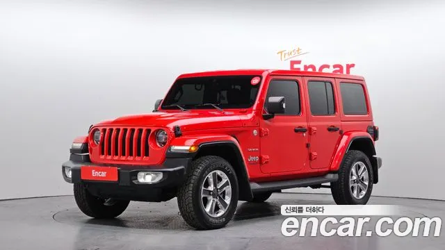 Jeep Wrangler 2018 — photo 1