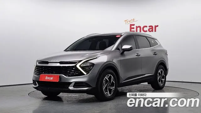 Kia Sportage 2022 — photo 1