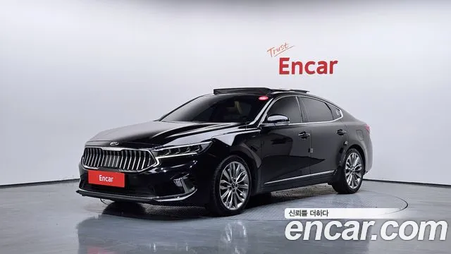 Kia K7 2020 — photo 1