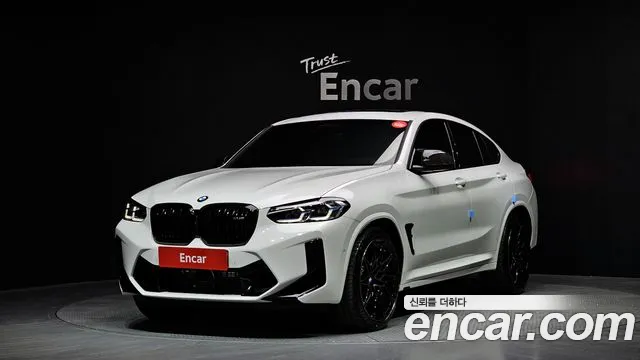 BMW X4M 2025 — photo 1