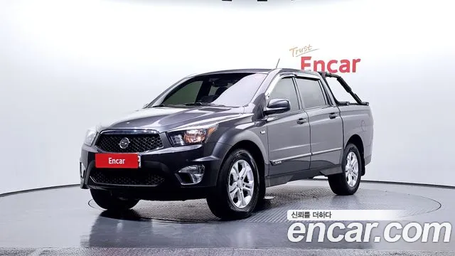KG Mobility KORANDO 2013 — photo 1