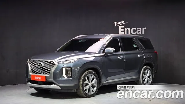 Hyundai Palisade 2022 — photo 1