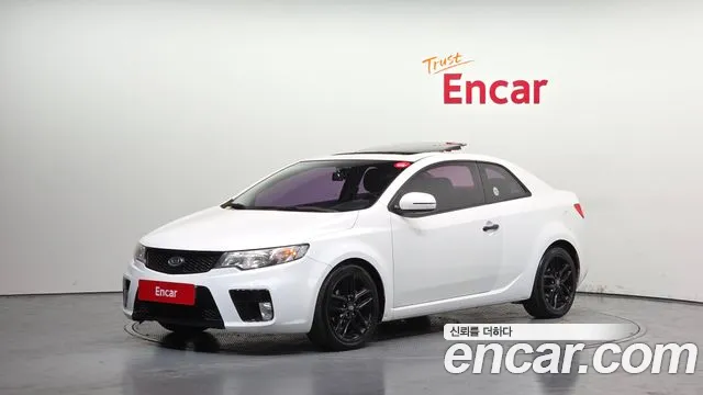 Kia Porte 2012 — photo 1