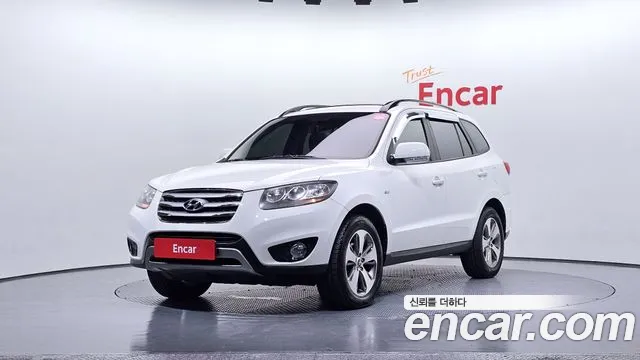 Hyundai Santafe 2012 — photo 1