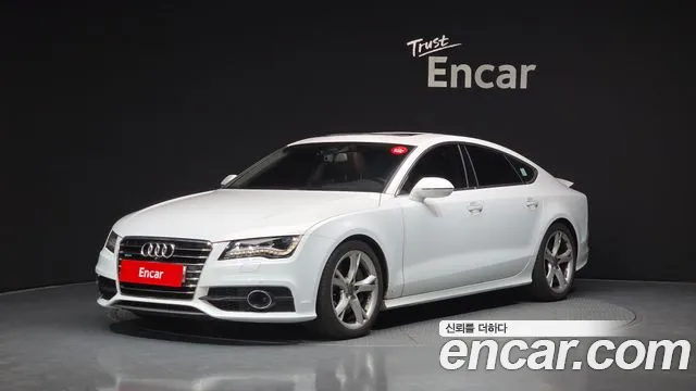Audi A7 2014 — photo 1