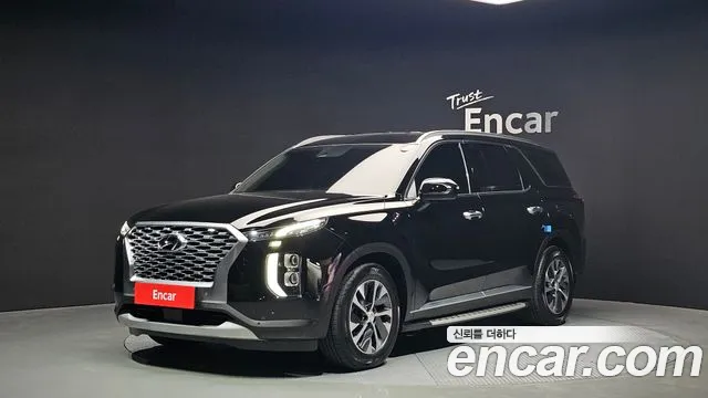 Hyundai Palisade 2021 — photo 1